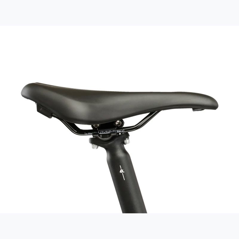 Bicicletta cross KROSS Evado 7.0 black/silver/gloss 12