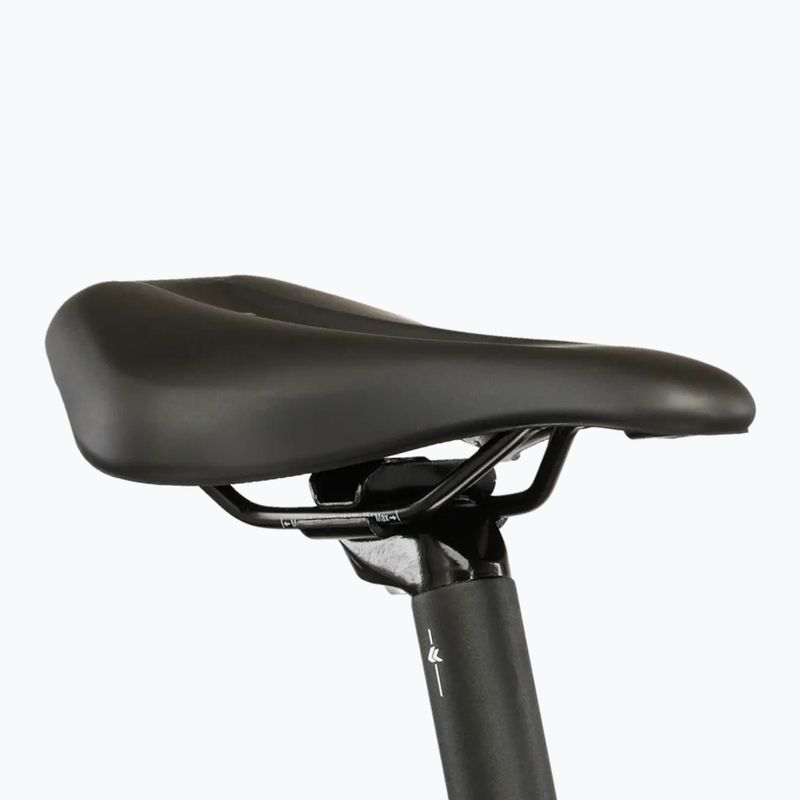 Bicicletta cross da donna KROSS Evado 5.0 In grey/blue/gloss 11