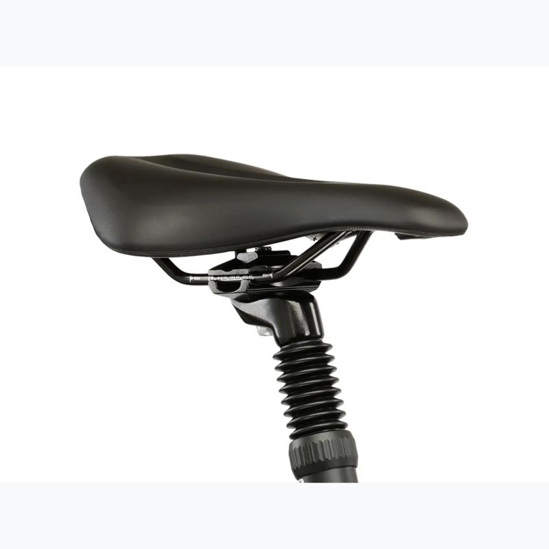 Bicicletta cross KROSS Evado 4.0 burgundy/white/gloss 9