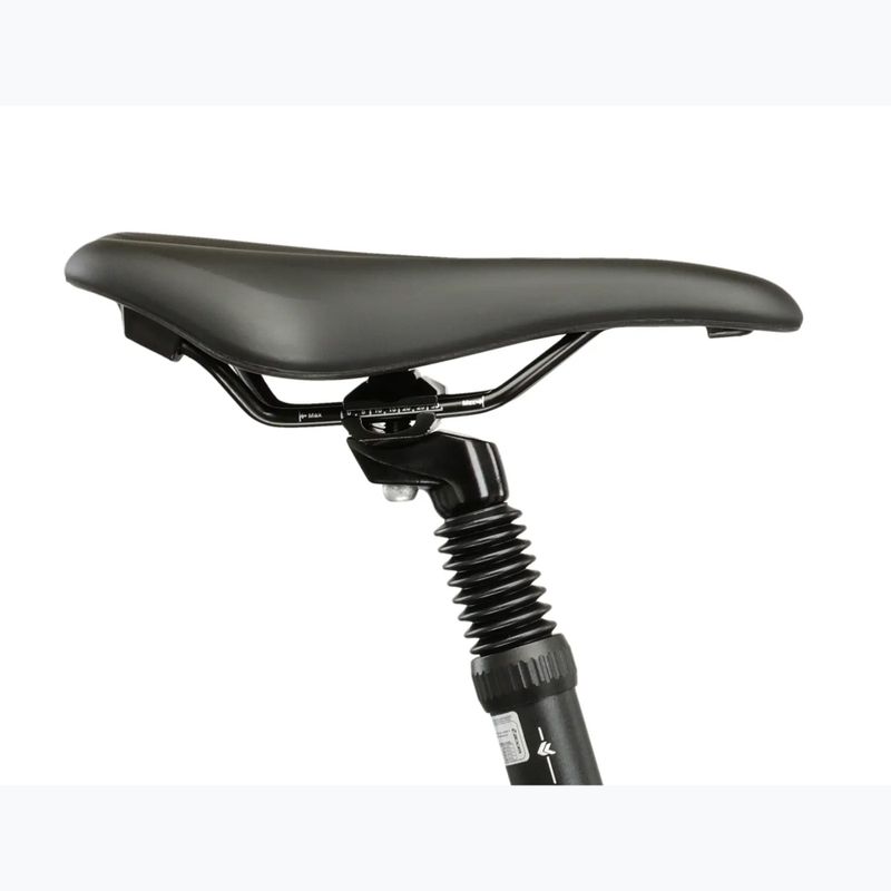 Bicicletta cross KROSS Evado 4.0 black/silver/gloss 12