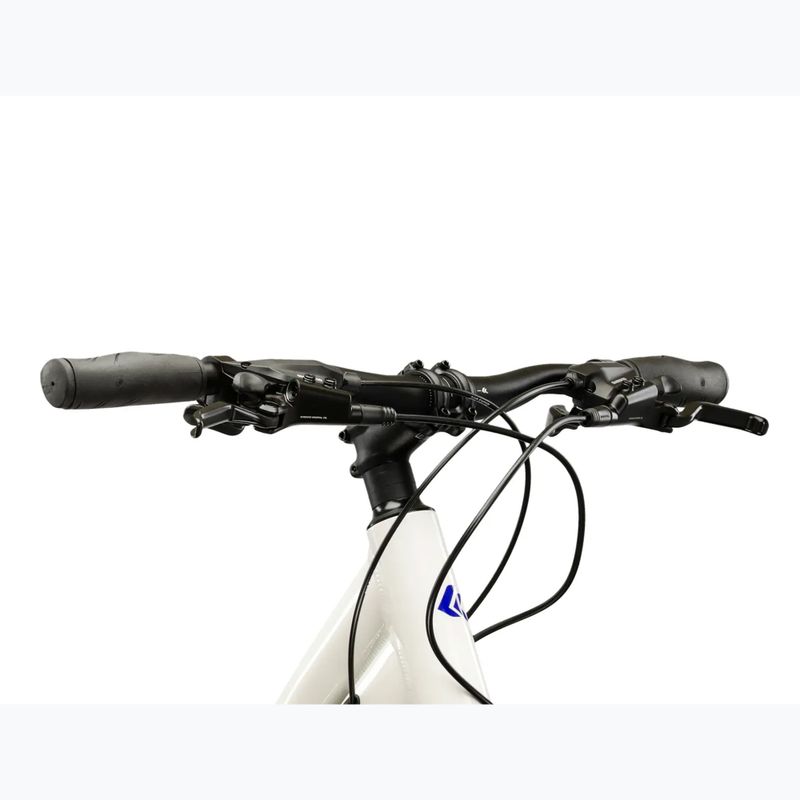 Bicicletta cross da donna KROSS Evado 4.0 In grey/navy blue 4