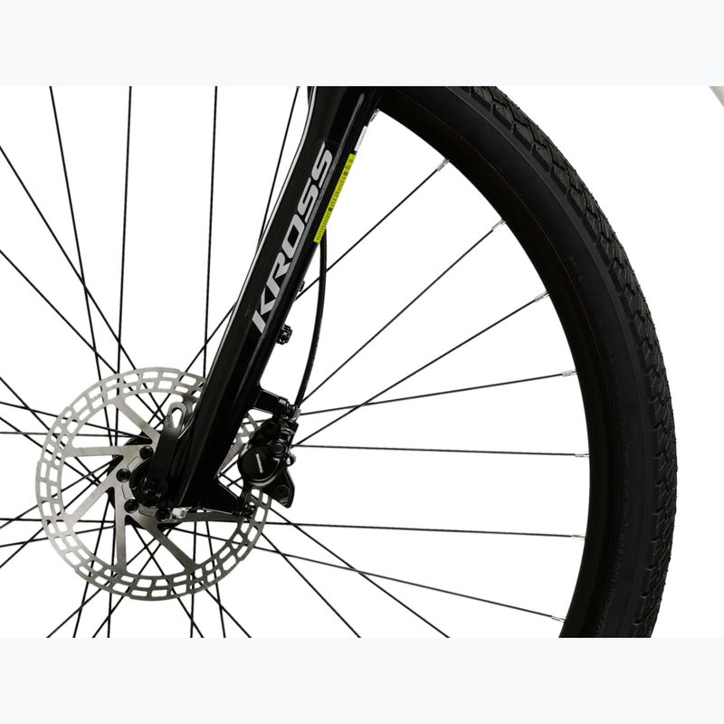Bicicletta cross da donna KROSS Evado 4.0 In grey/navy blue 6