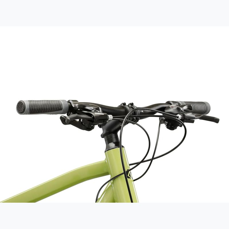 Bicicletta cross KROSS Evado 2.0 khaki/black 4