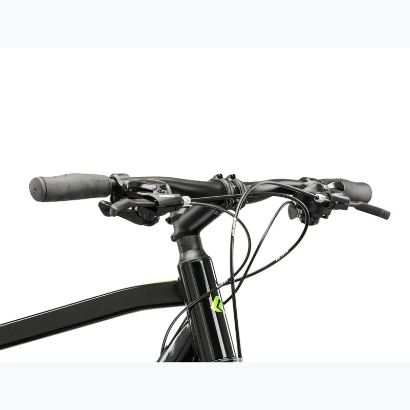 Bicicletta cross KROSS Evado 2.0 black/green 3