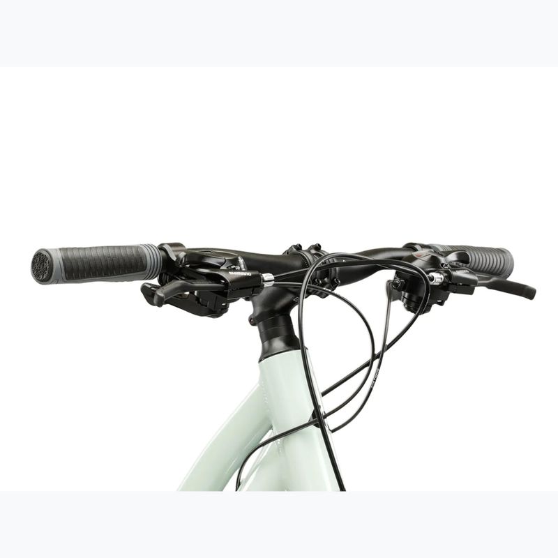 Bicicletta cross da donna KROSS Evado 2.0 In mint/black 4