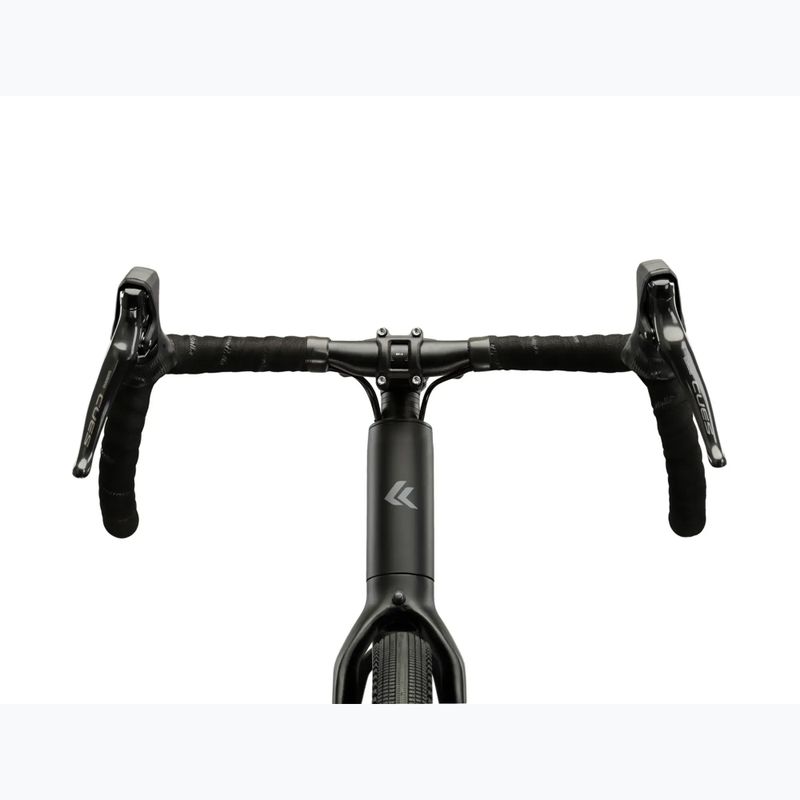 Bicicletta gravel KROSS Esker 1.0 black/graphite/matte 5