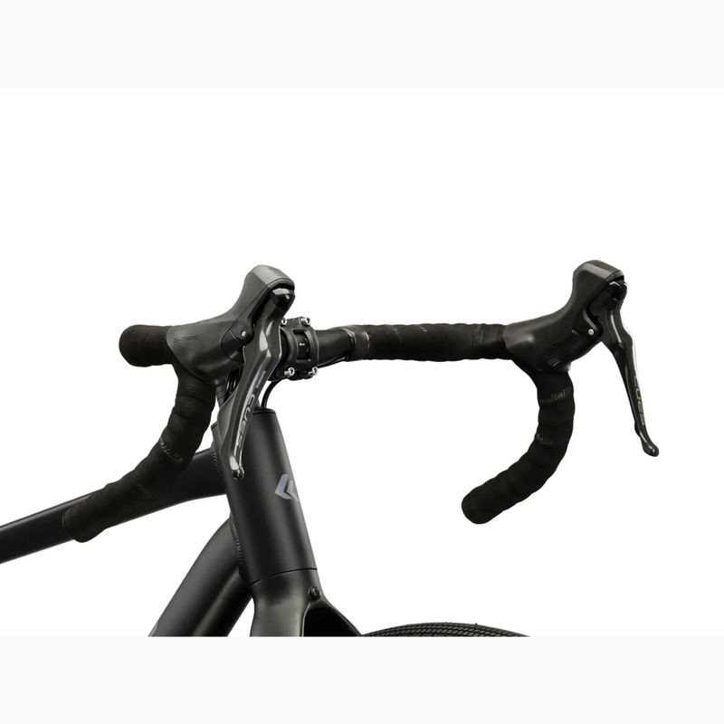 Bicicletta gravel KROSS Esker 1.0 black/graphite/matte 6