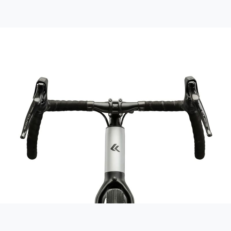 Bicicletta gravel KROSS Esker 1.0 grey/graphite/matte 5