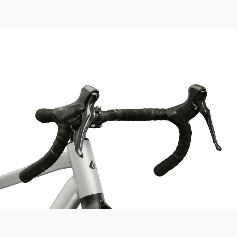 Bicicletta gravel KROSS Esker 1.0 grey/graphite/matte 6