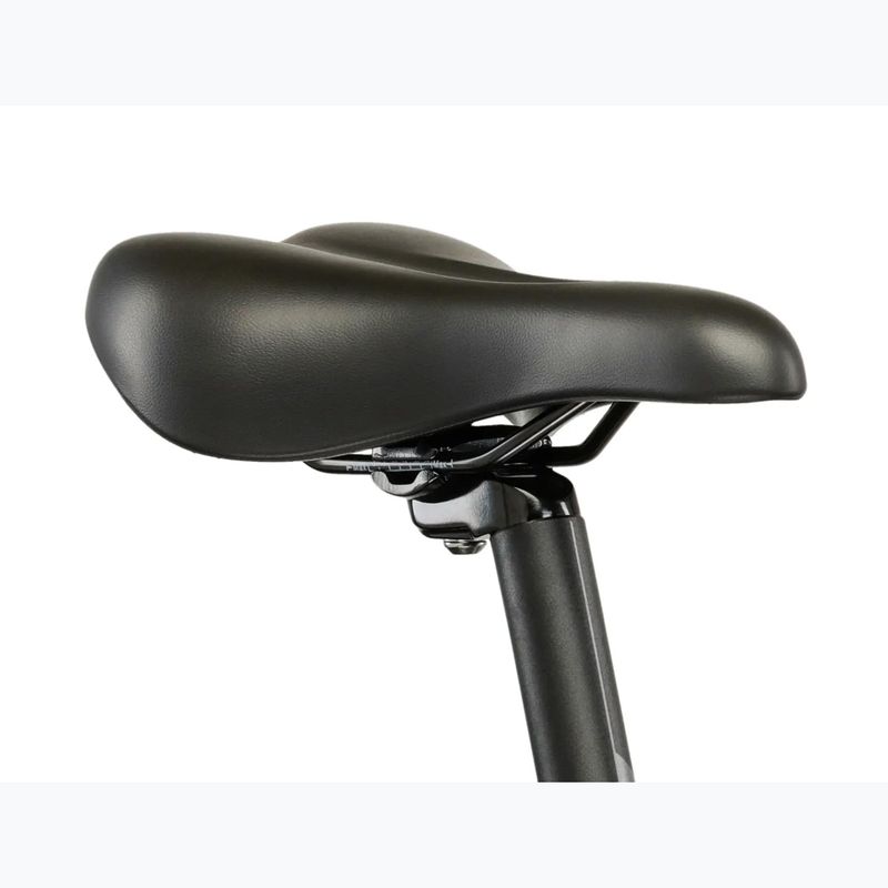Bicicletta da montagna da donna KROSS Lea 5.0 27,5" black/gold/gloss 9