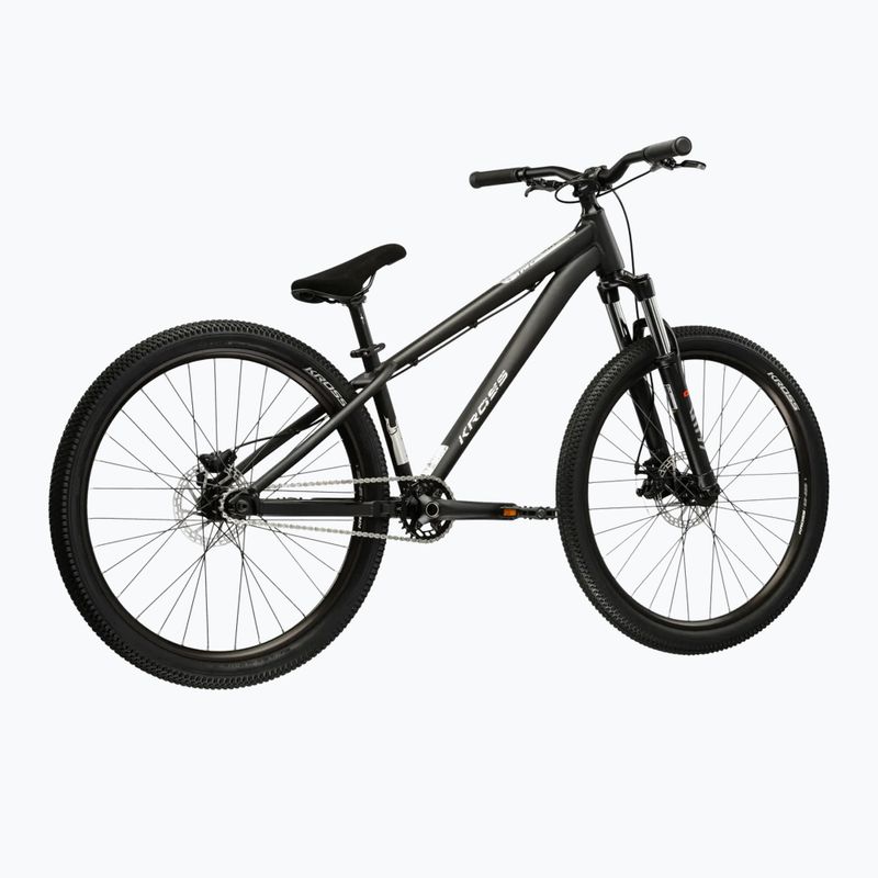 Bicicletta dirt KROSS Spade 2.0 black/holo/matte 2