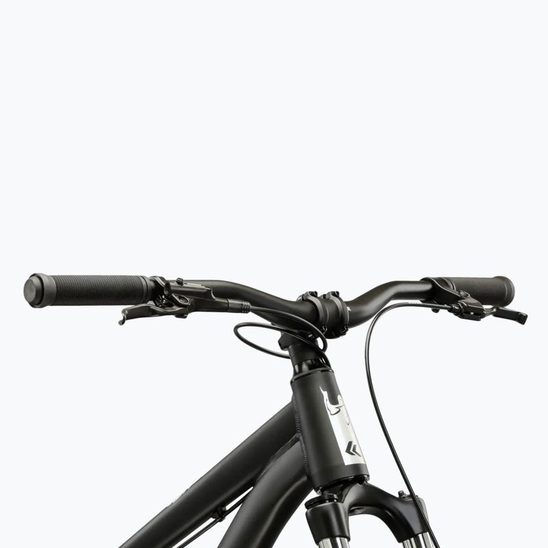 Bicicletta dirt KROSS Spade 2.0 black/holo/matte 4