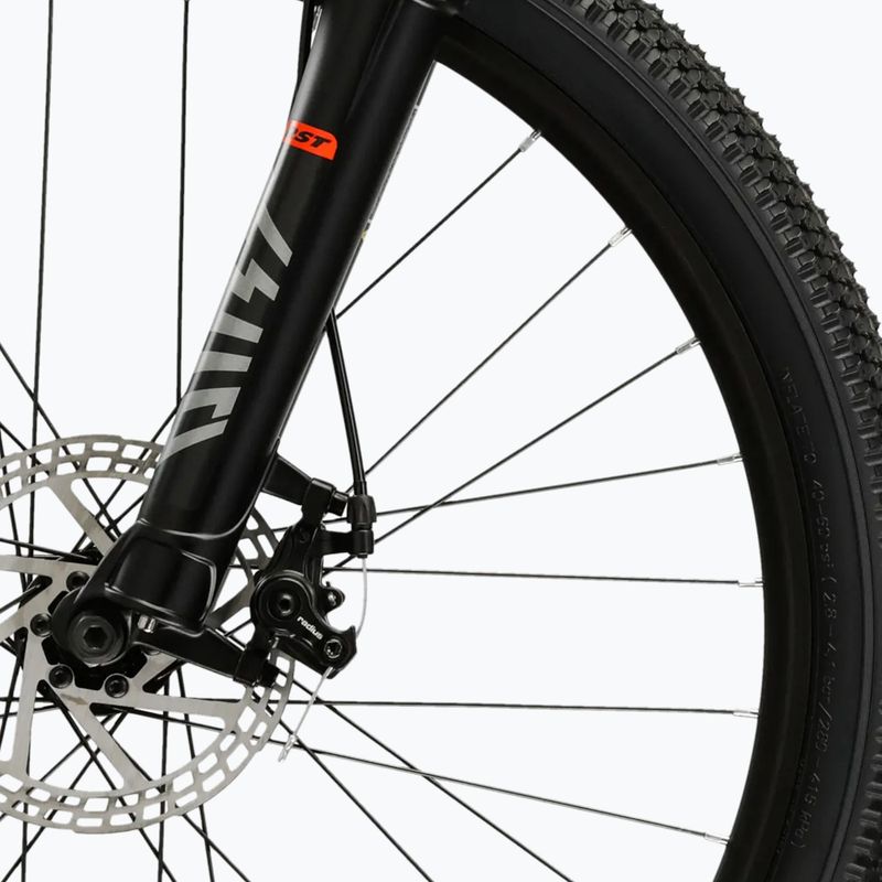 Bicicletta dirt KROSS Spade 2.0 black/holo/matte 6