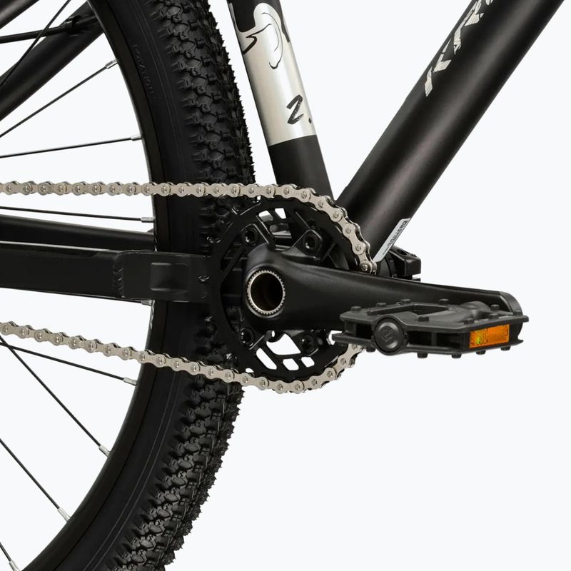 Bicicletta dirt KROSS Spade 2.0 black/holo/matte 8