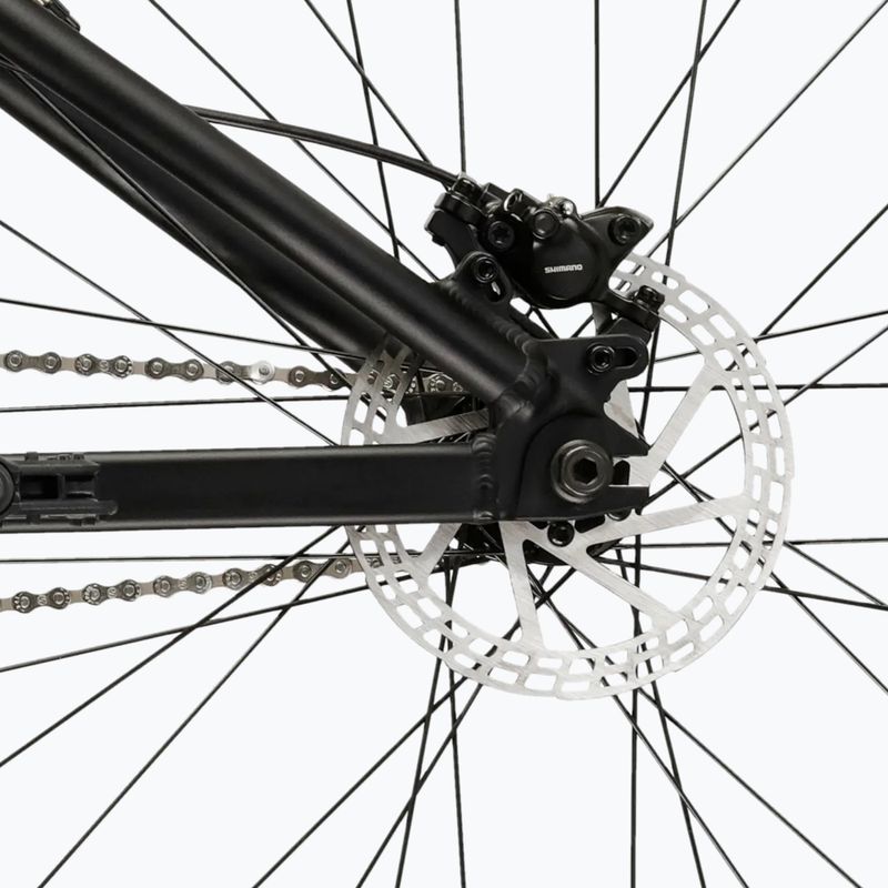 Bicicletta dirt KROSS Spade 2.0 black/holo/matte 9