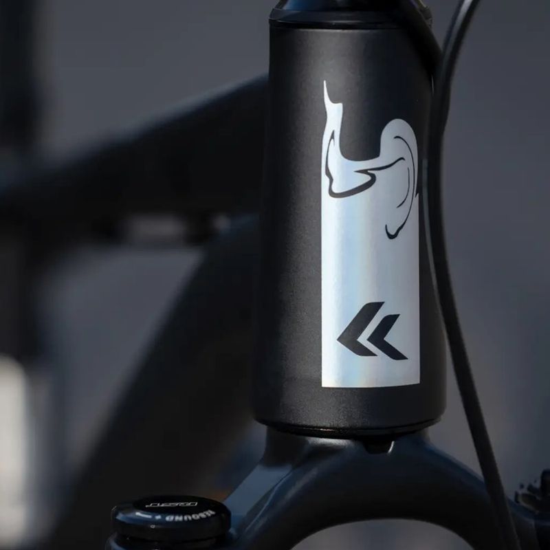 Bicicletta dirt KROSS Spade 2.0 black/holo/matte 13
