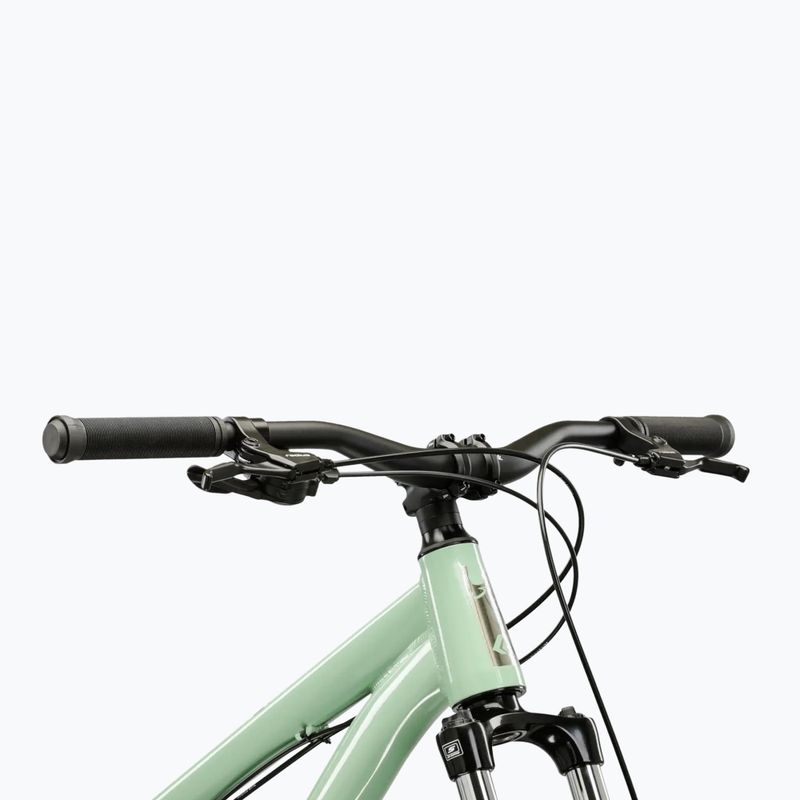 Bicicletta dirt KROSS Spade 1.0 green/silver/gloss 4