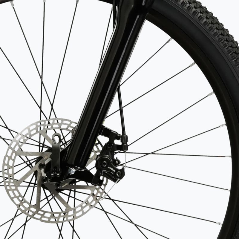 Bicicletta dirt KROSS Spade 1.0 green/silver/gloss 7