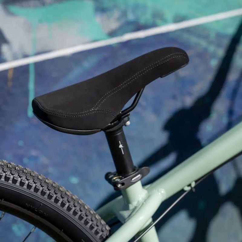 Bicicletta dirt KROSS Spade 1.0 green/silver/gloss 15