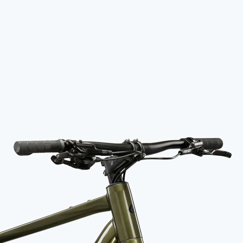 Bicicletta gravel KROSS Esker 1.0 FL green/graphite/gloss 4