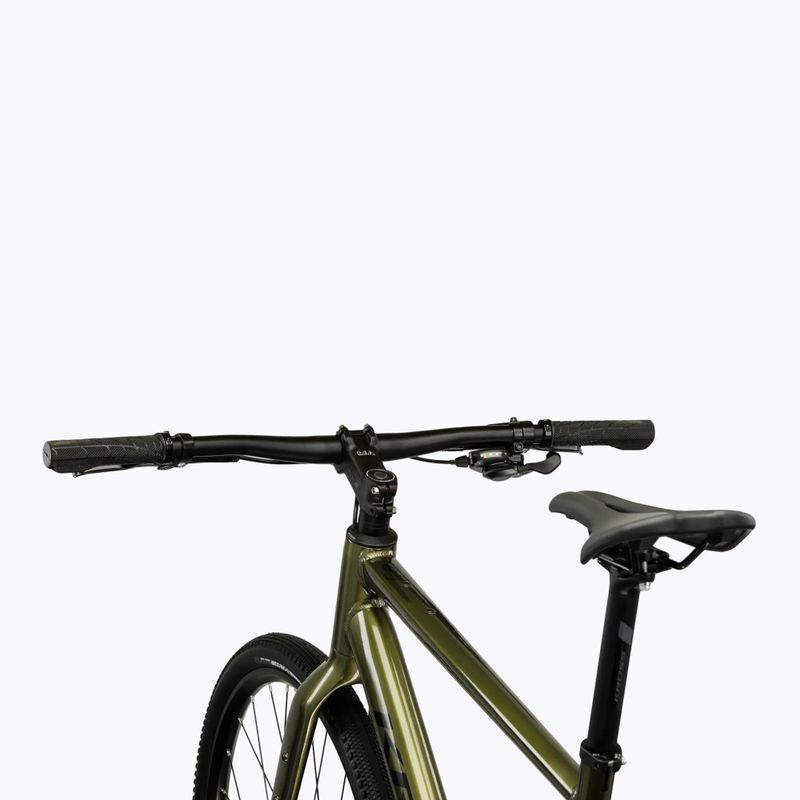 Bicicletta gravel KROSS Esker 1.0 FL green/graphite/gloss 5