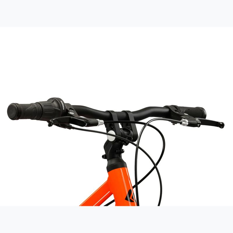 Bicicletta per bambini KROSS Liftie 20 orange/black/gloss 4