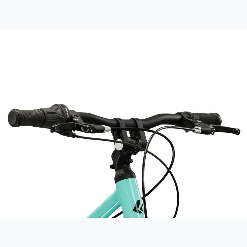 Bicicletta per bambini KROSS Liftie 20 mint/black/glossy 4