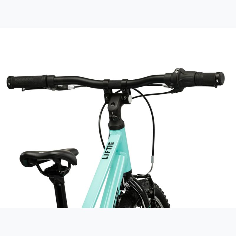 Bicicletta per bambini KROSS Liftie 20 mint/black/glossy 10