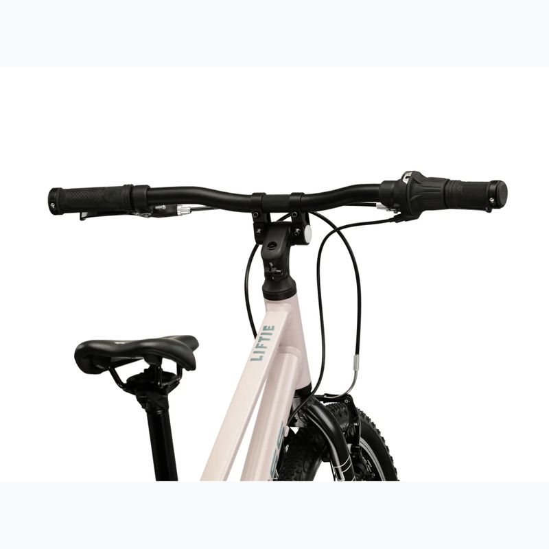 Bicicletta per bambini KROSS Liftie 20 pink/graphite/matte 10