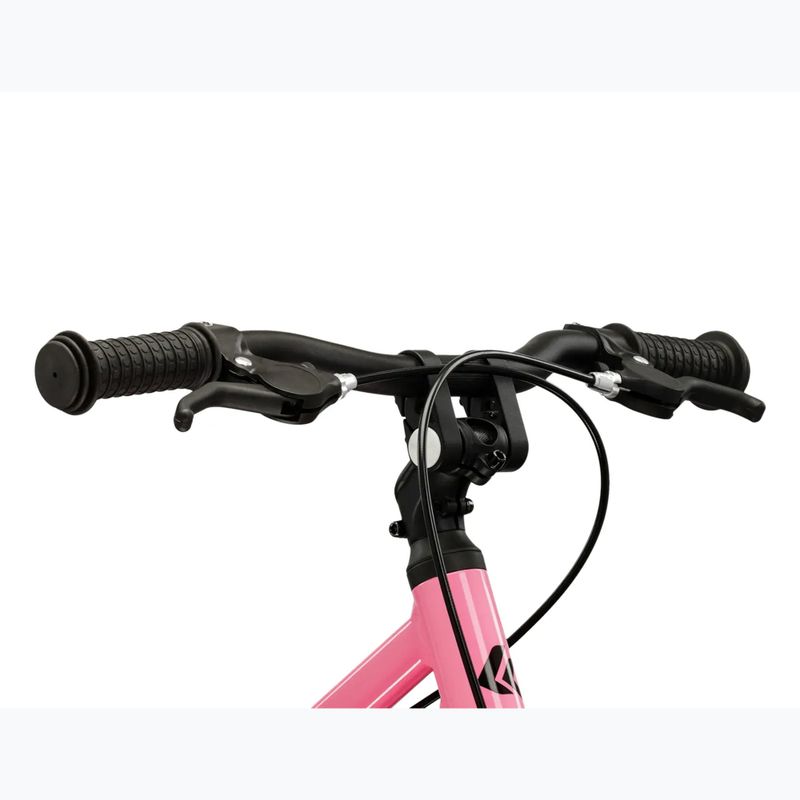 Bicicletta per bambini KROSS Liftie 16 pink/black/gloss 4