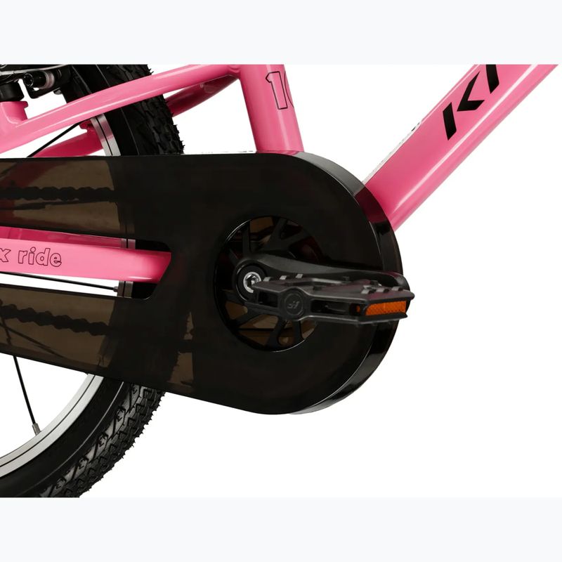 Bicicletta per bambini KROSS Liftie 16 pink/black/gloss 7