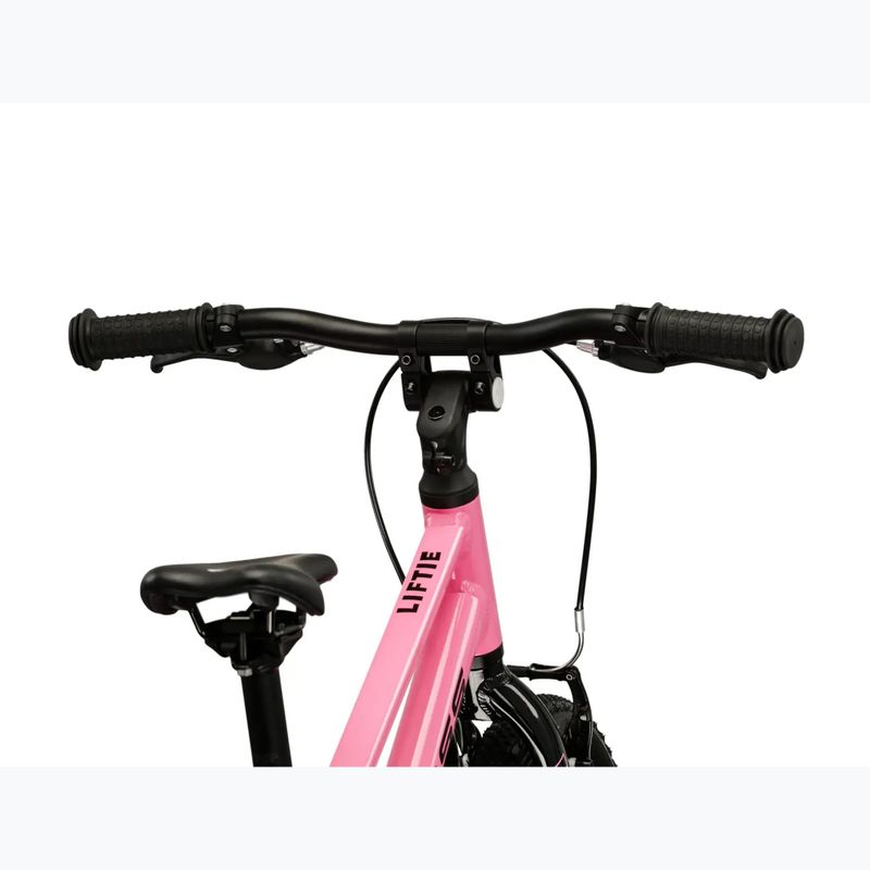Bicicletta per bambini KROSS Liftie 16 pink/black/gloss 9
