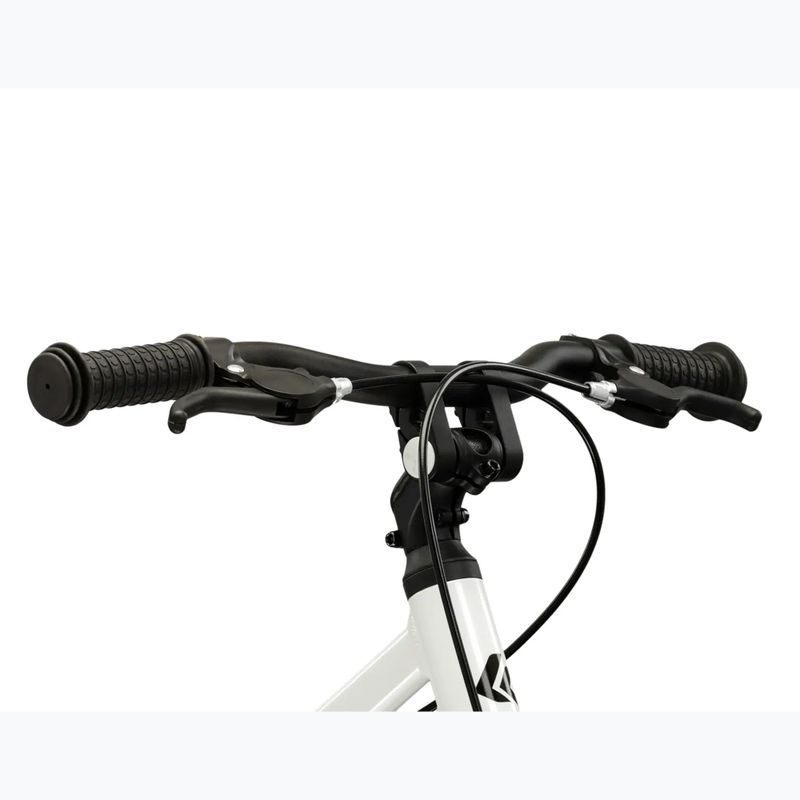 Bicicletta per bambini KROSS Liftie 16 white/black/gloss 4
