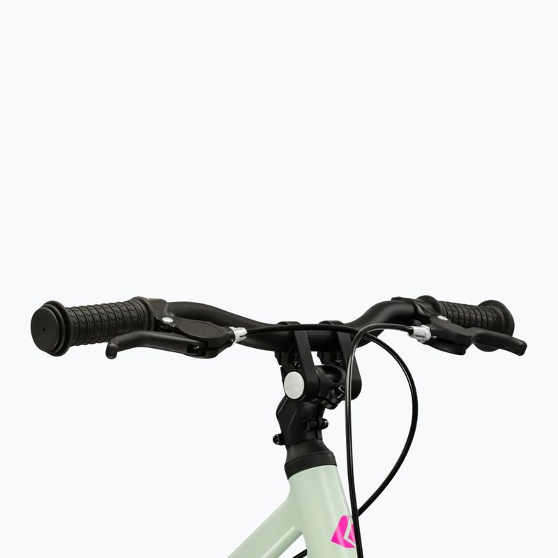 Bicicletta per bambini KROSS Liftie 14 mint/pink/matte 4
