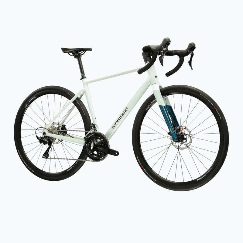 Bicicletta da corsa KROSS Alta 4.0 mint/turquoise/gloss 2