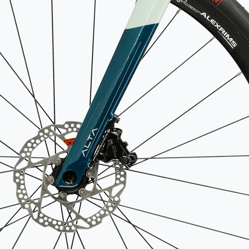 Bicicletta da corsa KROSS Alta 4.0 mint/turquoise/gloss 8