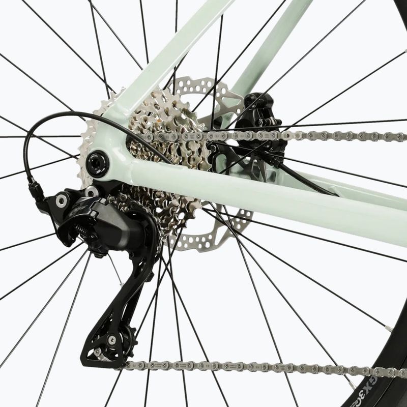 Bicicletta da corsa KROSS Alta 4.0 mint/turquoise/gloss 9