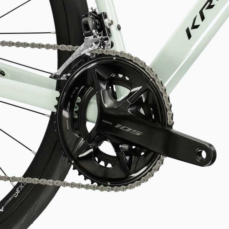 Bicicletta da corsa KROSS Alta 4.0 mint/turquoise/gloss 10