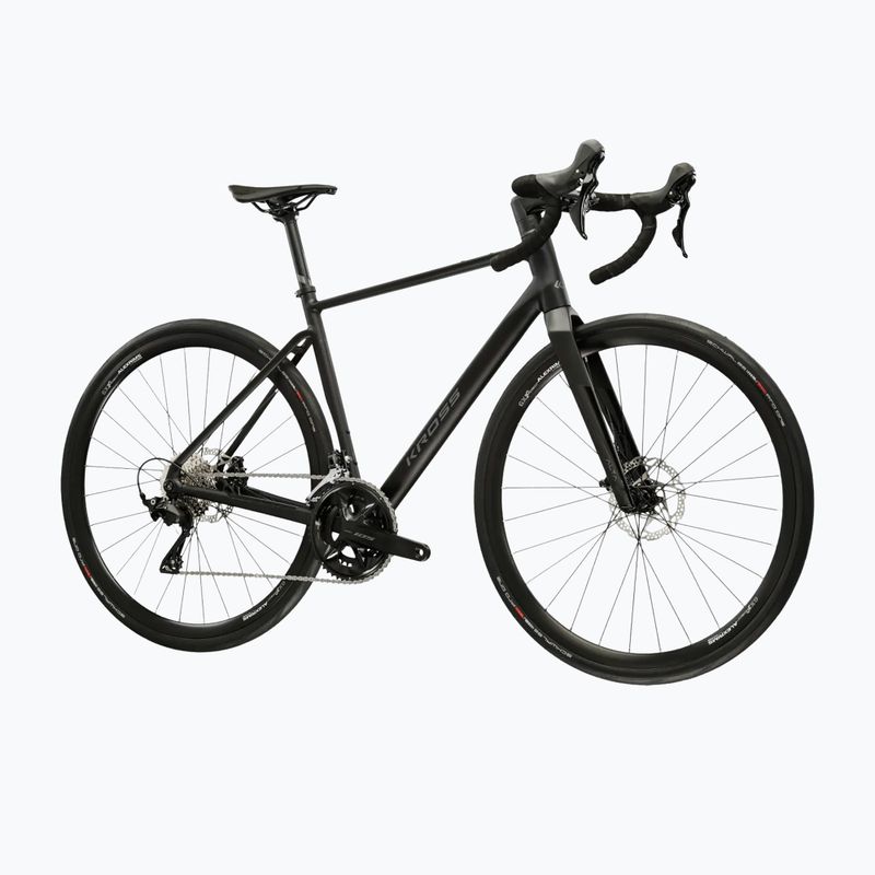 Bicicletta da corsa KROSS Alta 4.0 black/graphite/matte 2