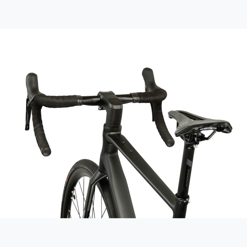 Bicicletta da corsa KROSS Alta 4.0 black/graphite/matte 4