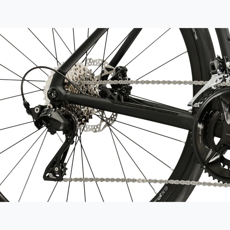 Bicicletta da corsa KROSS Alta 4.0 black/graphite/matte 9