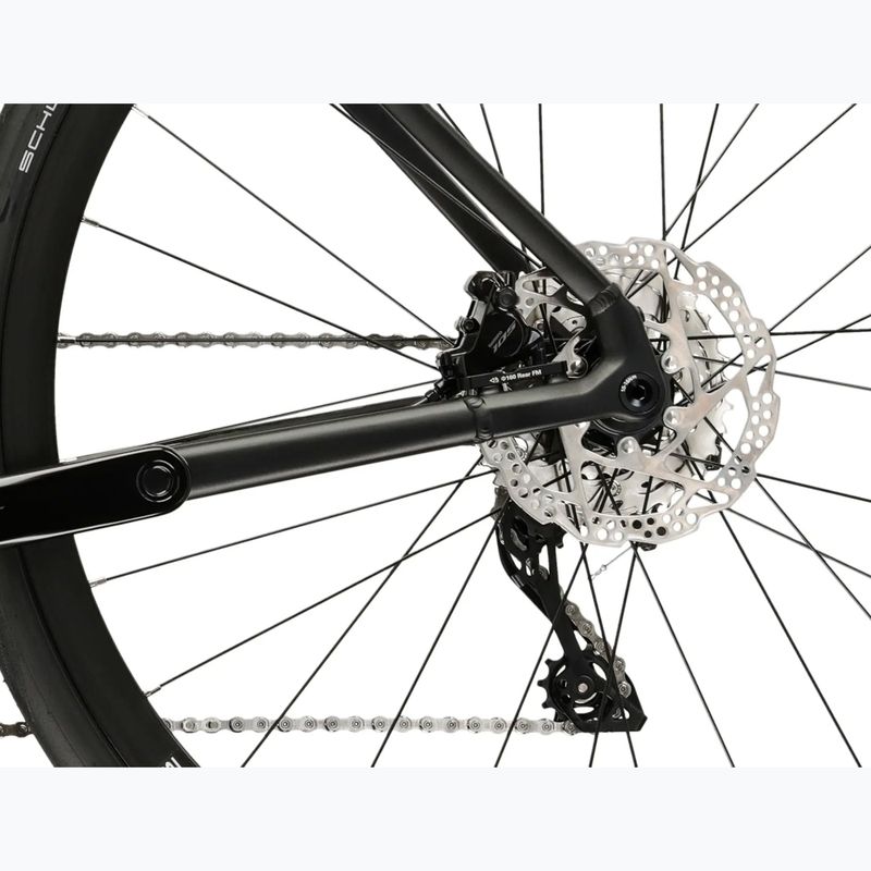 Bicicletta da corsa KROSS Alta 4.0 black/graphite/matte 11