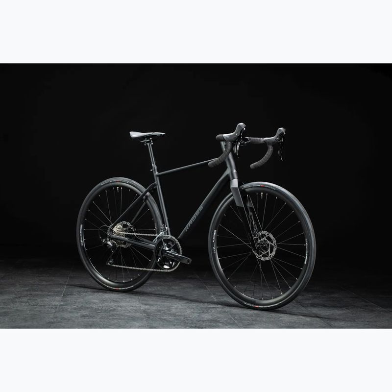 Bicicletta da corsa KROSS Alta 4.0 black/graphite/matte 14
