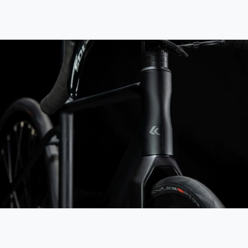 Bicicletta da corsa KROSS Alta 4.0 black/graphite/matte 15