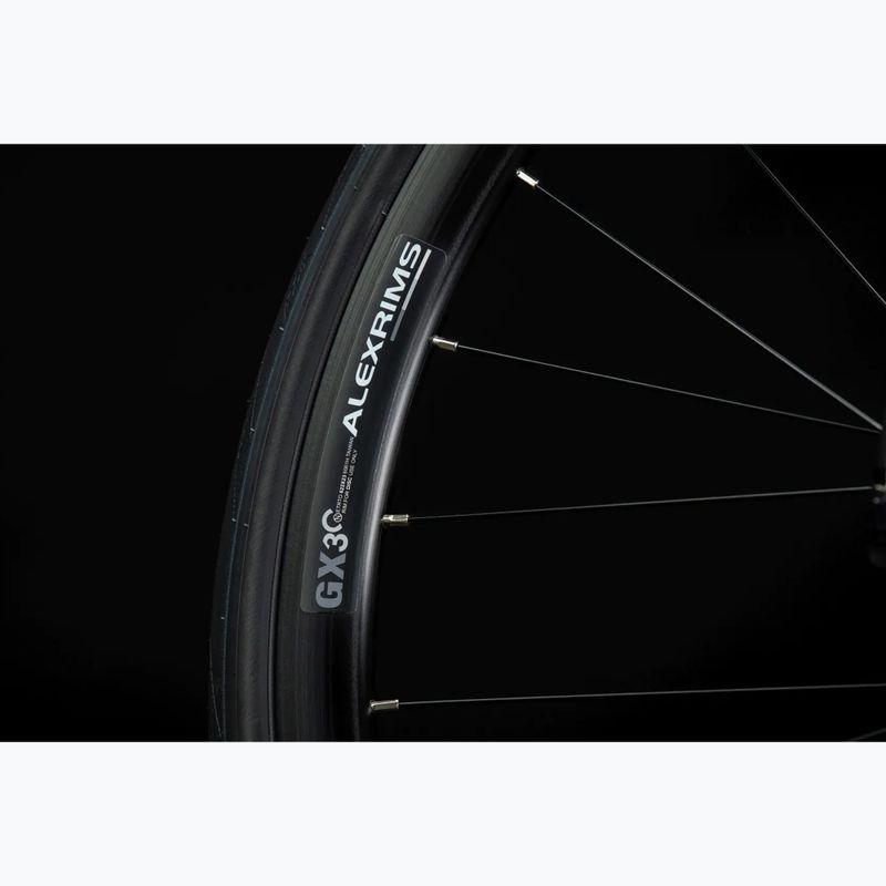 Bicicletta da corsa KROSS Alta 4.0 black/graphite/matte 19