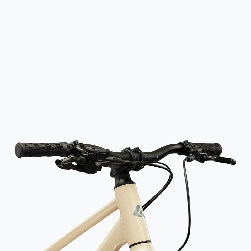 Bicicletta per bambini KROSS Liftie 24 X beige/gray/matte 4