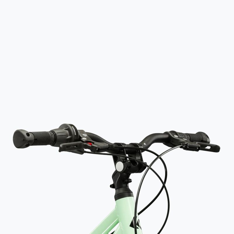 Bicicletta per bambini KROSS Liftie 24 mint/black/glossy 5