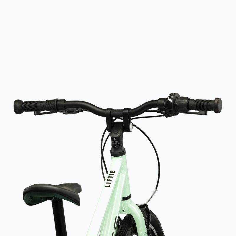 Bicicletta per bambini KROSS Liftie 24 mint/black/glossy 6