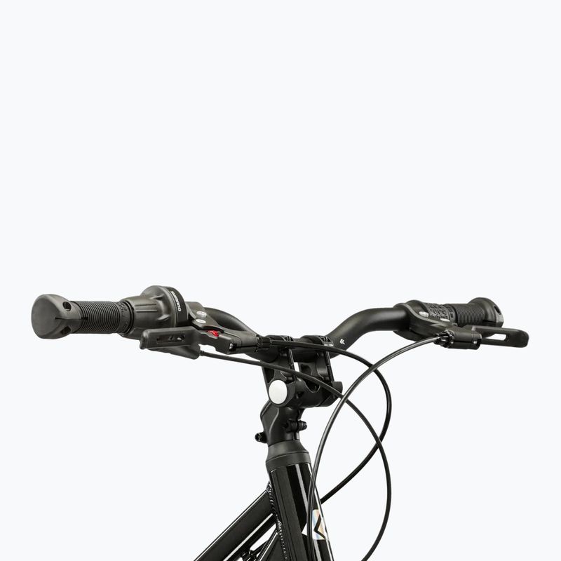 Bicicletta per bambini KROSS Liftie 24 black/silver/gloss 4