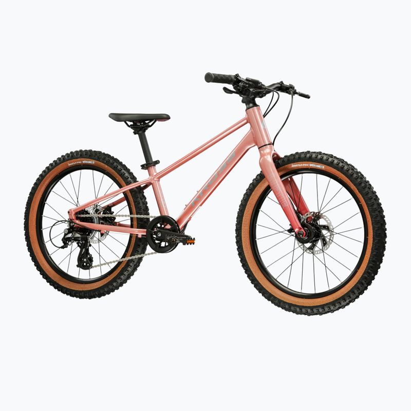 Bicicletta per bambini KROSS Liftie 20 X pink/grey/gloss 2